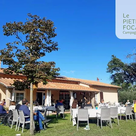 Pietre Focaie Сasa de vacaciones