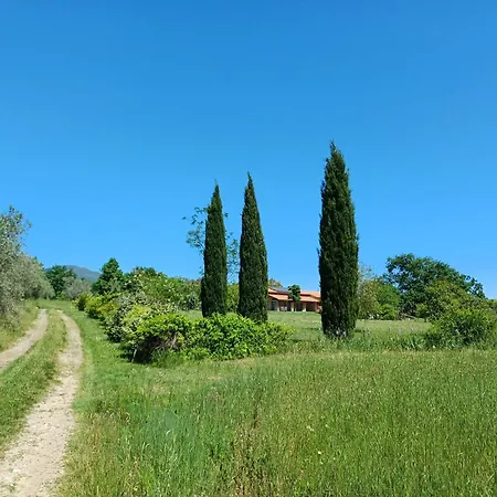 Сasa de vacaciones Pietre Focaie Montemassi